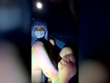 mirror doll