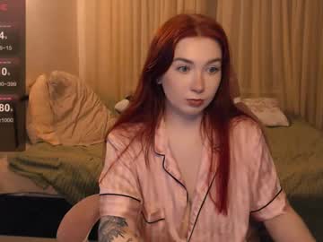 redhaired kitty